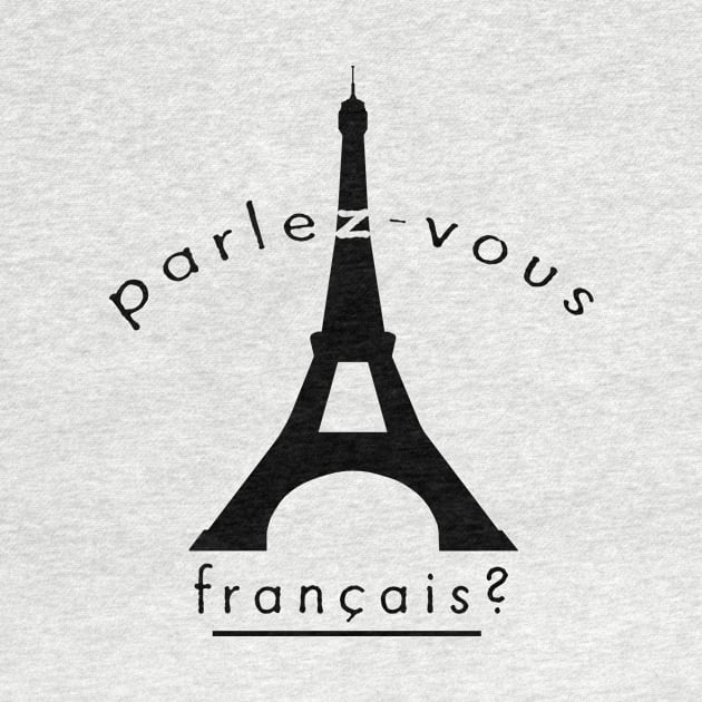 Speak french by WkDesign